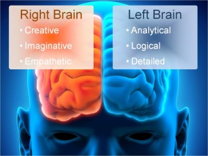 Brain-L-R